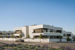 Property in Spain. New bungalow from builder San Miguel de Salinas,Costa Blanca,Spain