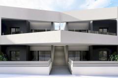 Property in Spain. New bungalow from builder San Miguel de Salinas,Costa Blanca,Spain