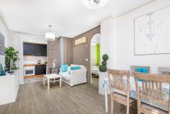 Exclusive Bungalow in Aguas Nuevas
