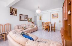 3 Bedroom Front Line Apartment on the Seafront Promenade in Torrevieja