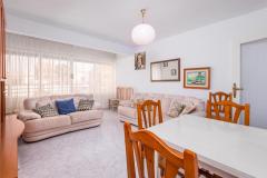3 Bedroom Front Line Apartment on the Seafront Promenade in Torrevieja