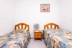 3 Bedroom Front Line Apartment on the Seafront Promenade in Torrevieja
