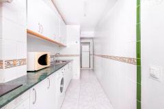 3 Bedroom Front Line Apartment on the Seafront Promenade in Torrevieja