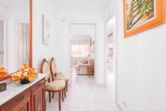 3 Bedroom Front Line Apartment on the Seafront Promenade in Torrevieja