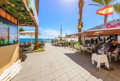 3 Bedroom Front Line Apartment on the Seafront Promenade in Torrevieja