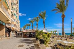 3 Bedroom Front Line Apartment on the Seafront Promenade in Torrevieja