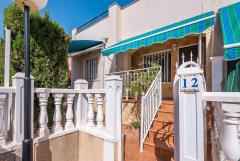 3 Bedroom townhouse for sale in Los Balcones, Torrevieja