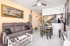 3 Bedroom townhouse for sale in Los Balcones, Torrevieja