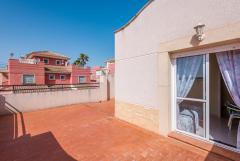 3 Bedroom townhouse for sale in Los Balcones, Torrevieja