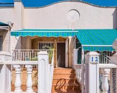3 Bedroom townhouse for sale in Los Balcones, Torrevieja
