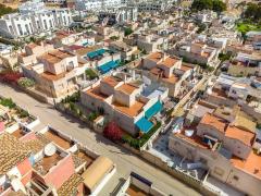 3 Bedroom townhouse for sale in Los Balcones, Torrevieja