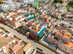 3 Bedroom townhouse for sale in Los Balcones, Torrevieja