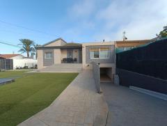 For Sale Completely Renovated Detached Villa in Los Balcones, Torrevieja
