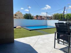For Sale Completely Renovated Detached Villa in Los Balcones, Torrevieja