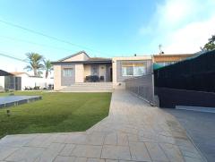 For Sale Completely Renovated Detached Villa in Los Balcones, Torrevieja