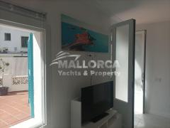 Ground floor apartment Cala Major