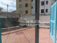 Ground floor apartment Cala Major