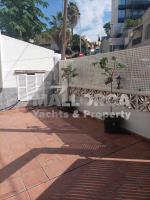 Ground floor apartment Cala Major