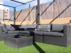 Penthouse for rent in Palma