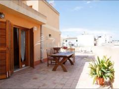 Penthouse for rent in Palma