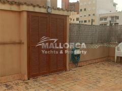 Penthouse for rent in Palma