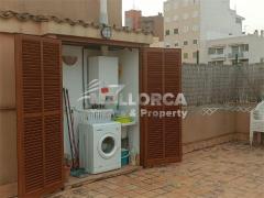 Penthouse for rent in Palma