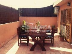 Penthouse for rent in Palma