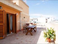 Penthouse for rent in Palma