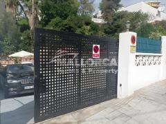 Ground floor seaside apartment - Cala Major, Palma