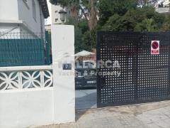 Ground floor seaside apartment - Cala Major, Palma
