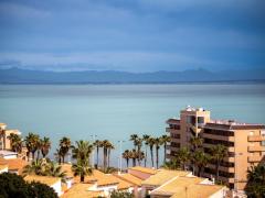 Apartment  with sea for sale In Torrevieja