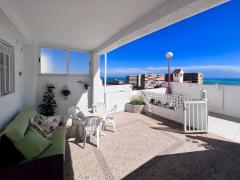 Apartment  with sea for sale In Torrevieja