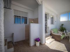 Apartment  with sea for sale In Torrevieja