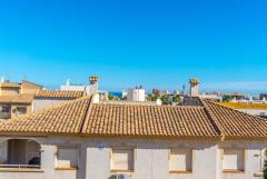 Property in Spain. Townhouse sea views  in Torrevieja,Costa Blanca,Spain