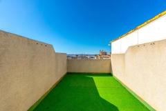 Property in Spain. Townhouse sea views  in Torrevieja,Costa Blanca,Spain
