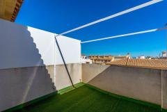 Property in Spain. Townhouse sea views  in Torrevieja,Costa Blanca,Spain