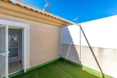 Property in Spain. Townhouse sea views  in Torrevieja,Costa Blanca,Spain