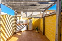 Property in Spain. Townhouse sea views  in Torrevieja,Costa Blanca,Spain