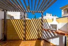 Property in Spain. Townhouse sea views  in Torrevieja,Costa Blanca,Spain