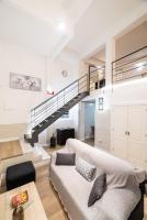 Apartment Duplex In The Very Heart Fo Malaga City - Downtown