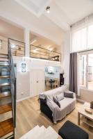 Apartment Duplex In The Very Heart Fo Malaga City - Downtown