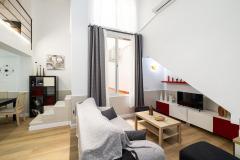 Apartment Duplex In The Very Heart Fo Malaga City - Downtown
