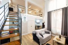 Apartment Duplex In The Very Heart Fo Malaga City - Downtown