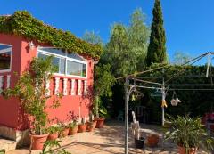 Property of 13,000 m² with House, Pool, and Stables