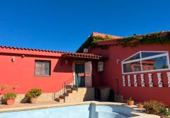 Property of 13,000 m² with House, Pool, and Stables
