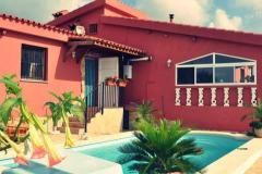 Property of 13,000 m² with House, Pool, and Stables