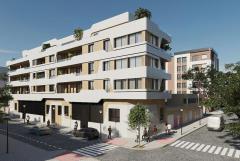 Property in Spain. New apartments close to beach from the builder in Santa Pola,Costa Blanca,Spain