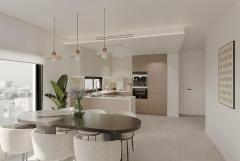 Property in Spain. New apartments close to beach from the builder in Santa Pola,Costa Blanca,Spain