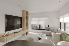 Property in Spain. New apartments close to beach from the builder in Santa Pola,Costa Blanca,Spain