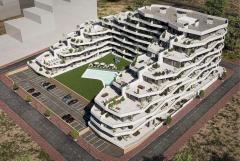Property in Spain, New apartment from builder in San Miguel de Salinas,Costa Blanca,Spain
